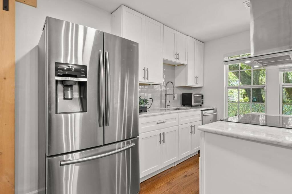Villa The Oak House Charleston Exterior foto