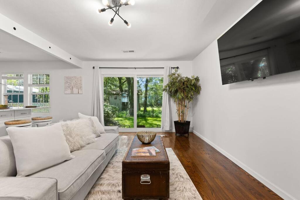 Villa The Oak House Charleston Exterior foto