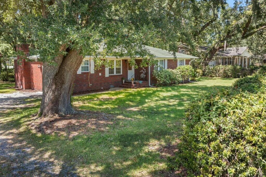 Villa The Oak House Charleston Exterior foto